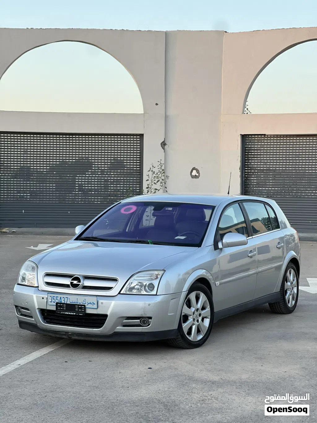 Opel Signum