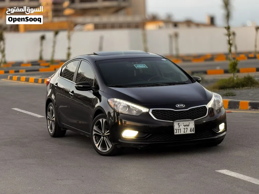 Kia Forte LX
