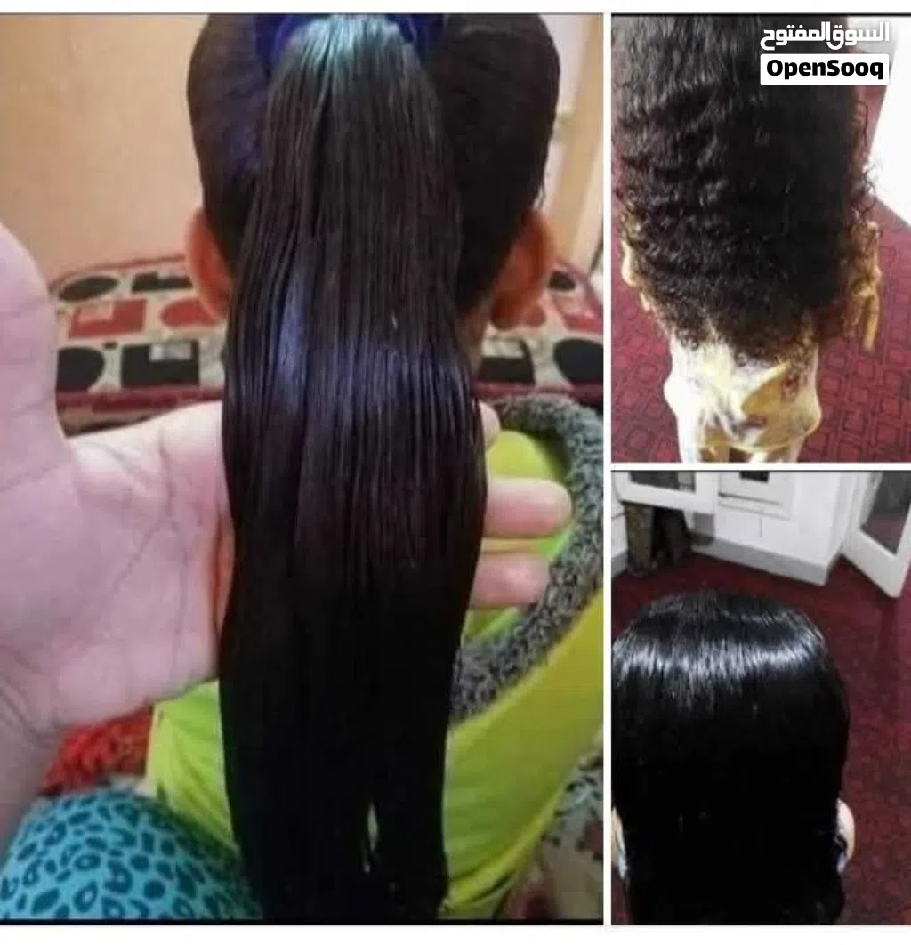زيت الأميرة بالأعشاب الهندية الطبعيه يعالج جميع مشاكل الشعر