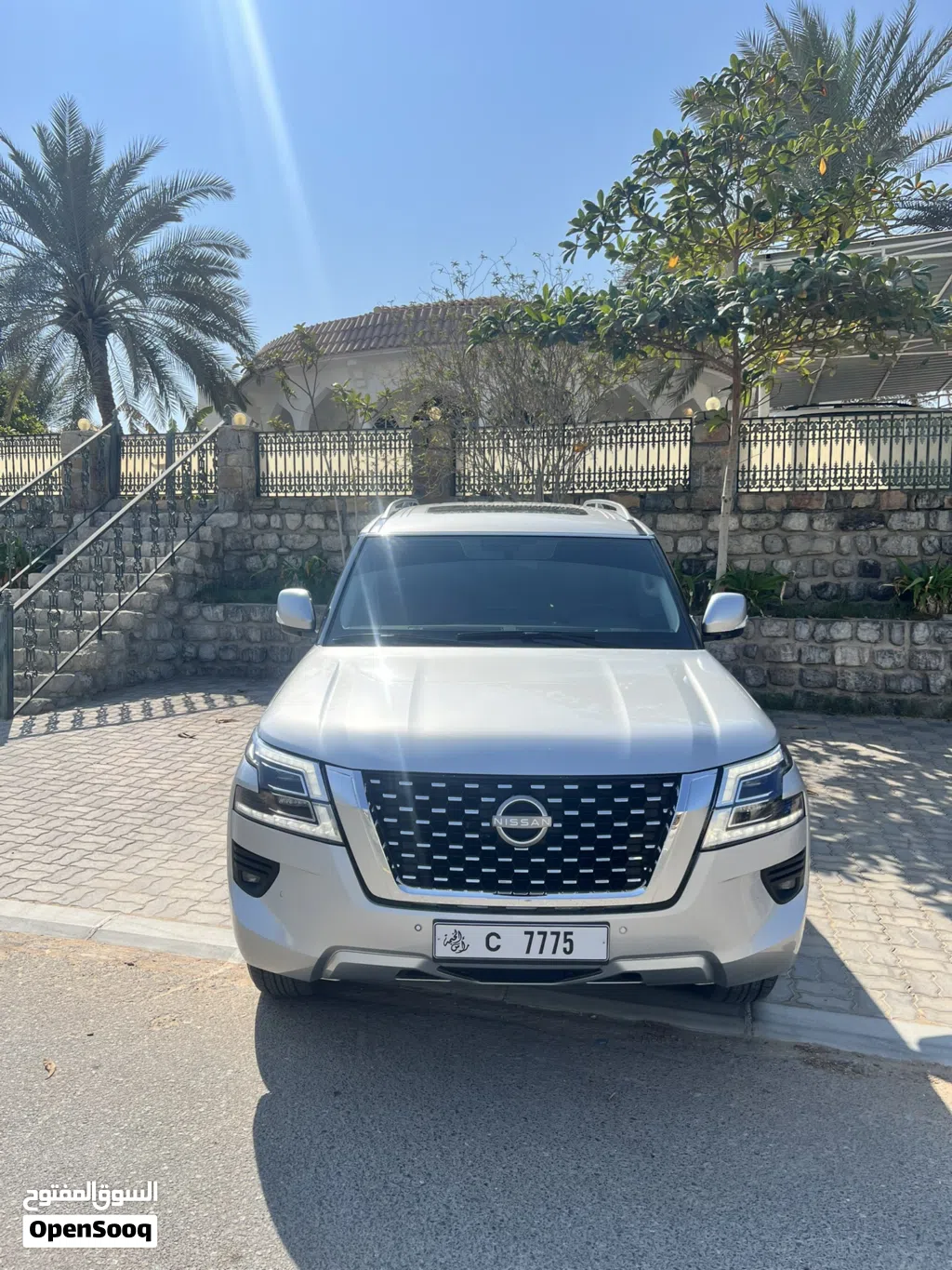 نيسان باترول LE