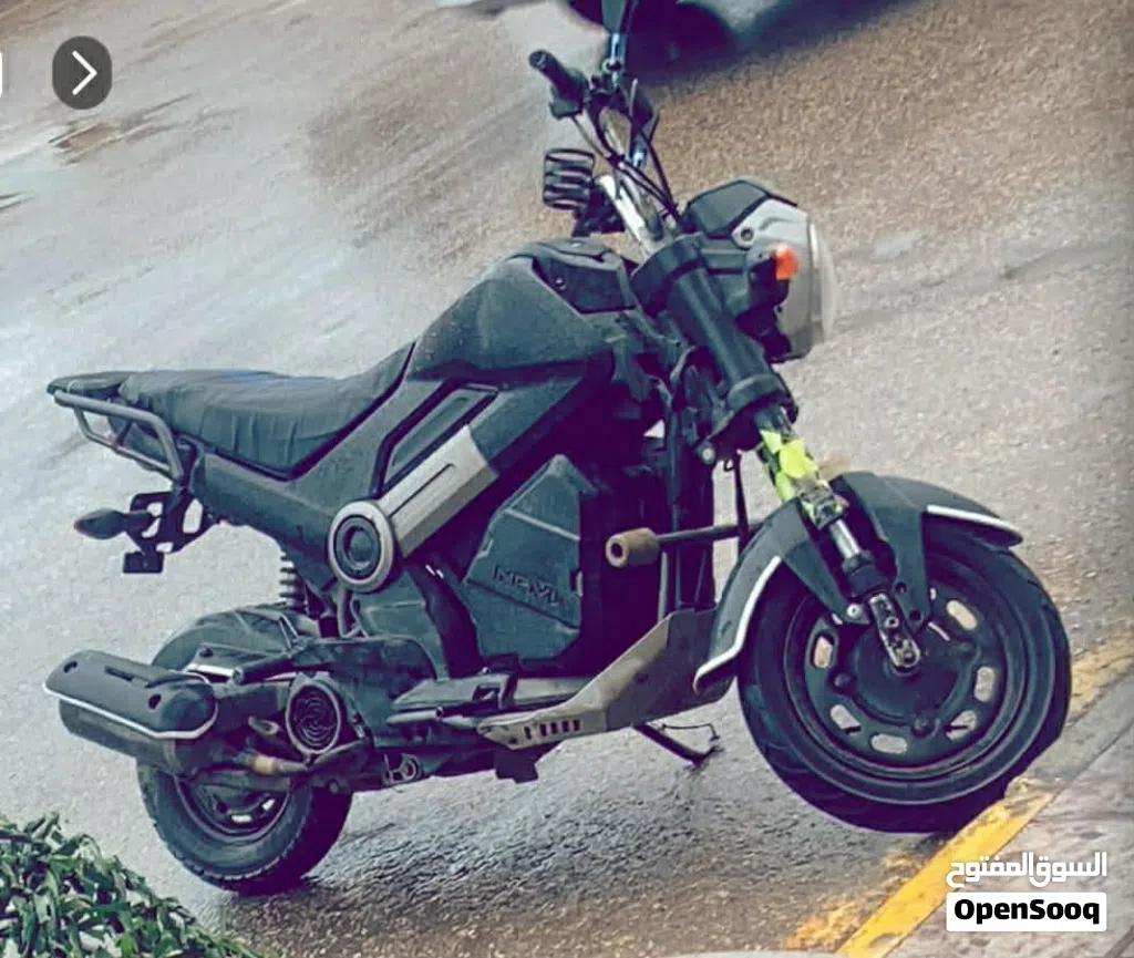 Honda Navi