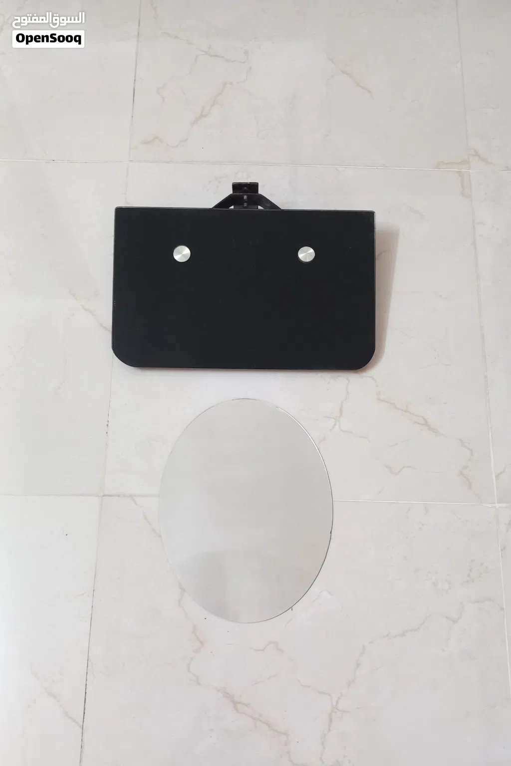 مرايه مستعلمه استعمال نظيف