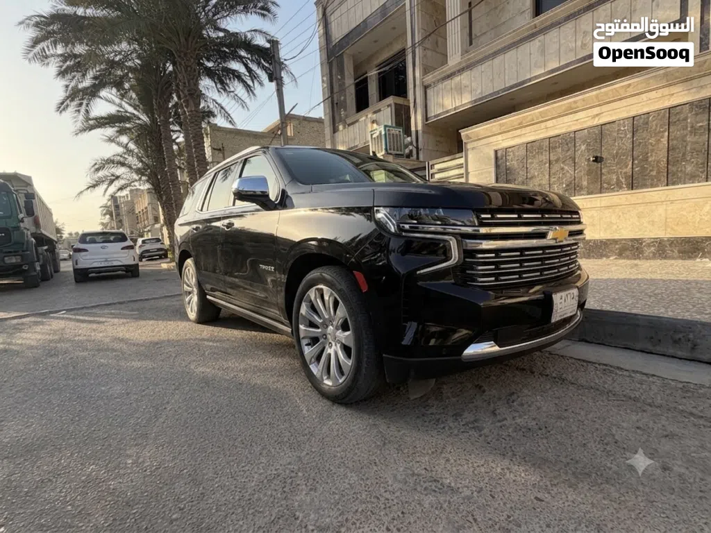 Chevrolet Tahoe Premier