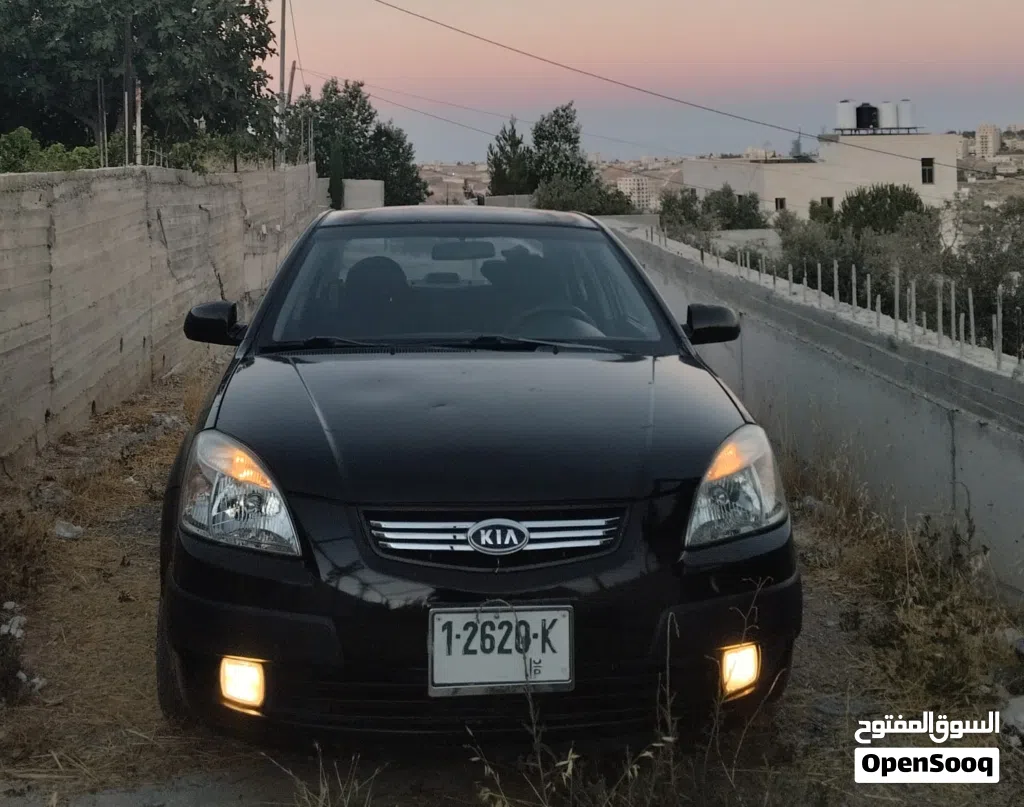 Kia Pride LX