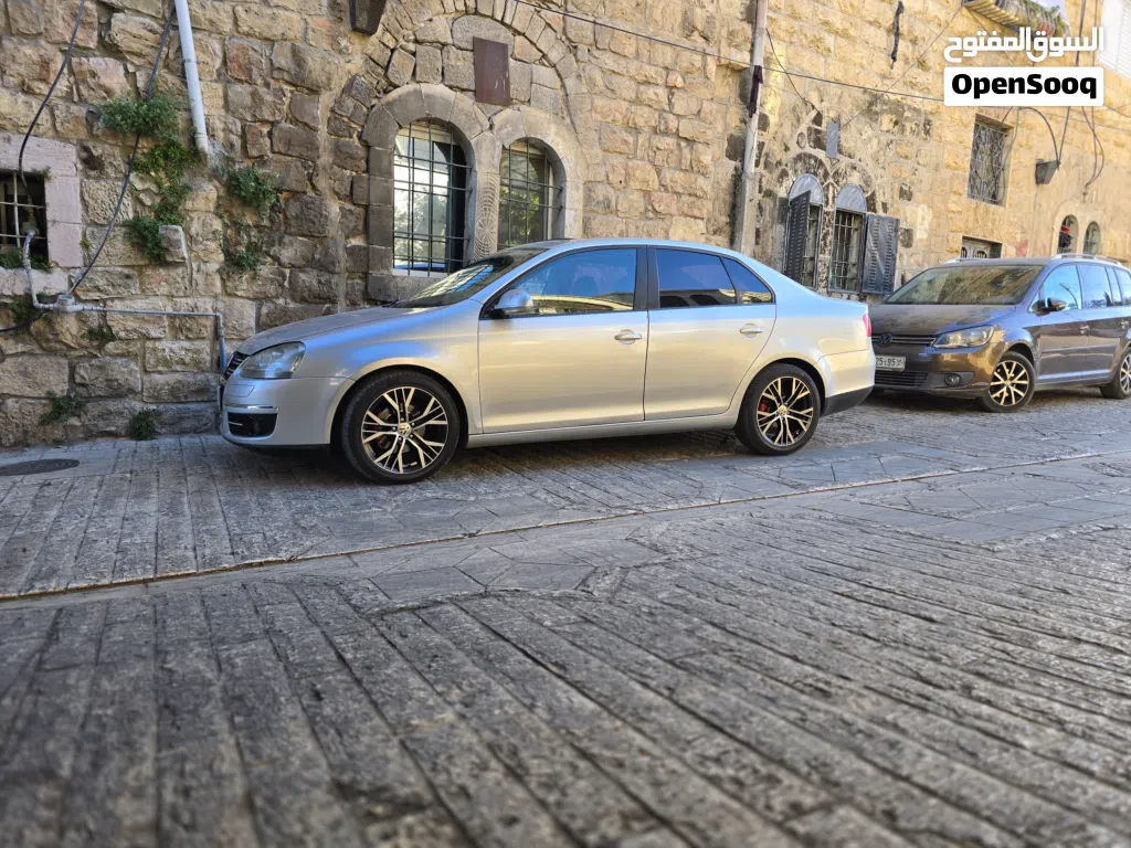 فولكسفاغن جيتا S