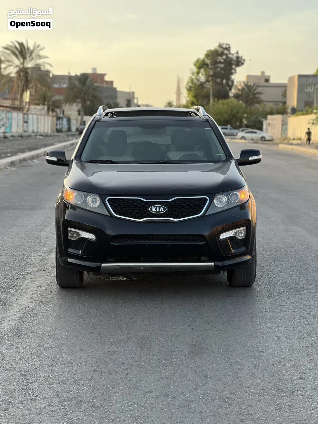 كيا سورينتو SX