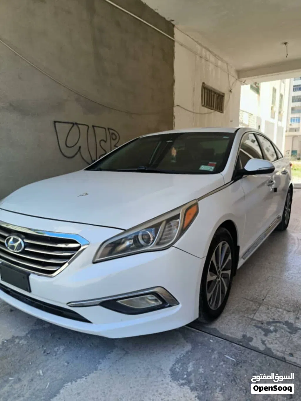 Hyundai Sonata Sport