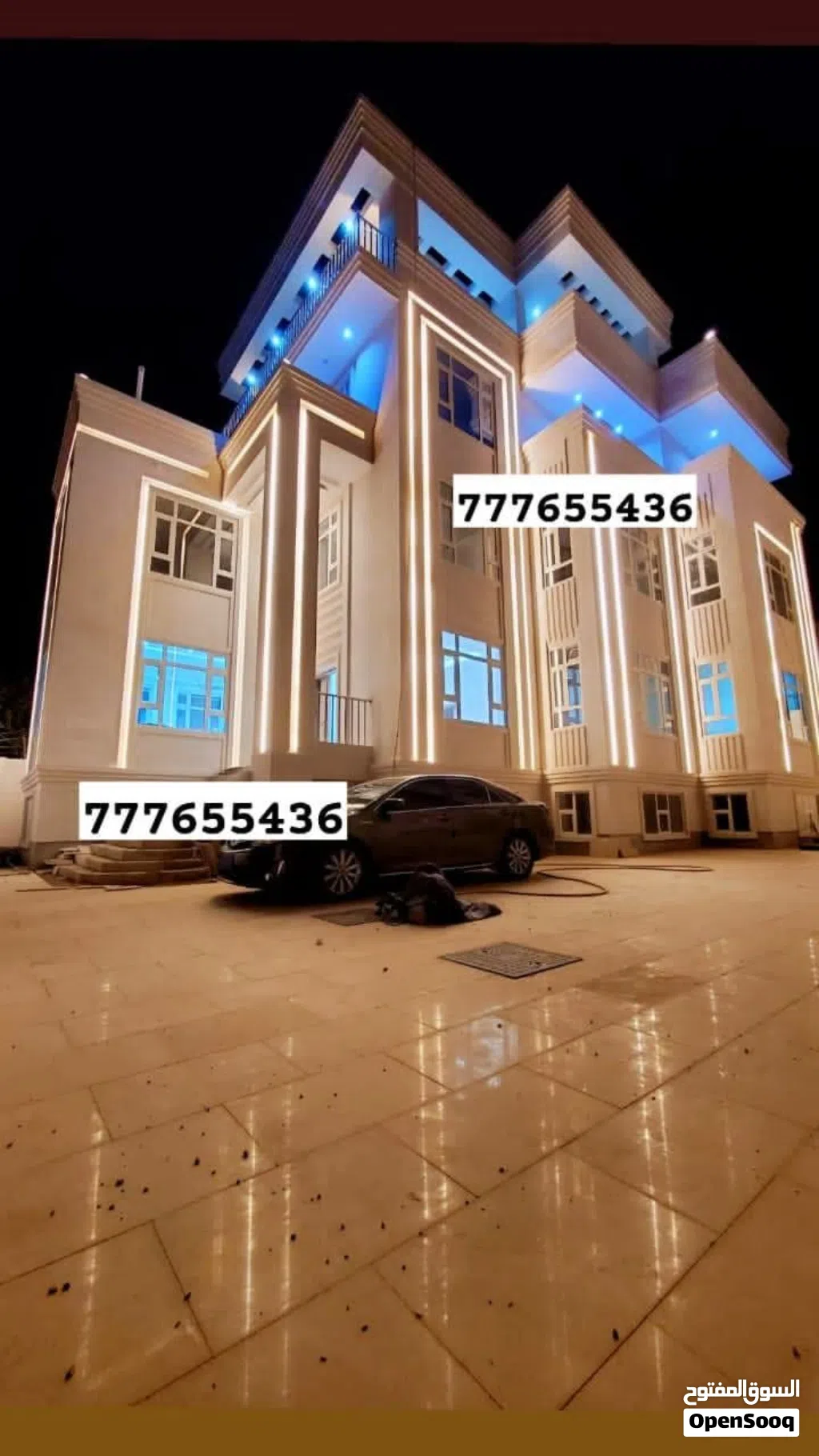 فيلاااااااااااااا للبيـــــــــــــــــــع فاخرة جداً عشااااااااااااااااق الفخامة والذوق الرفيع و