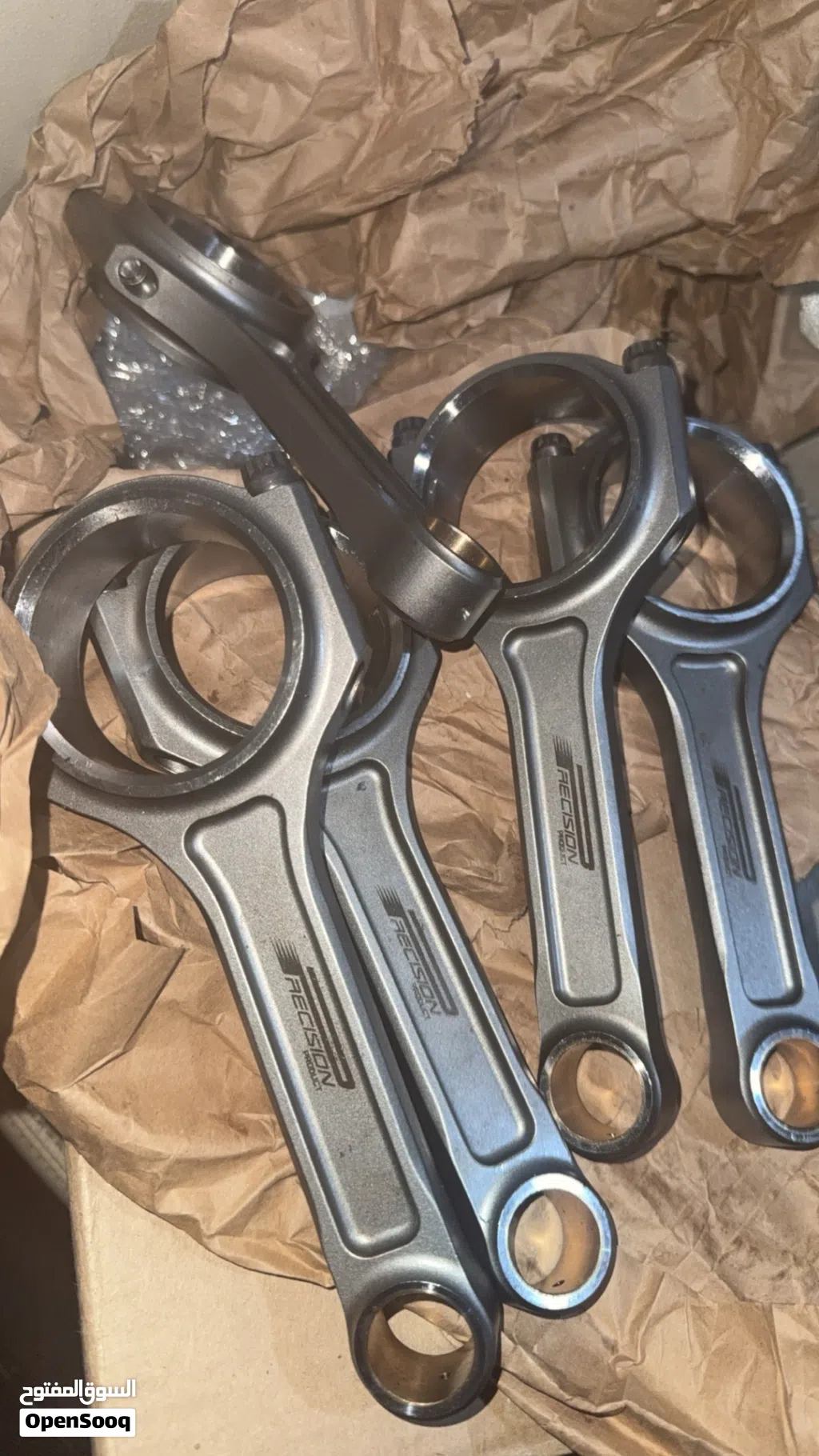 للبيع 6 حبات كنكت برزشن للفتك نظيف ب60 ريال