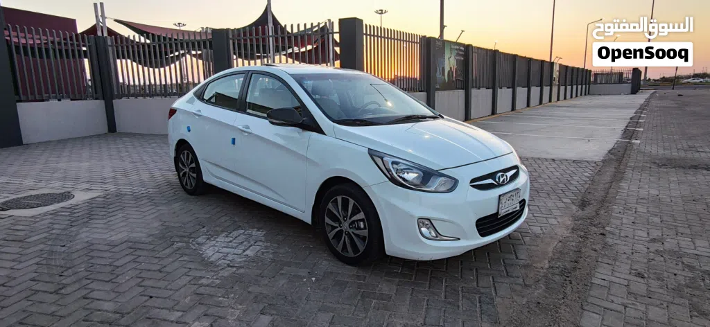 Hyundai Accent GL