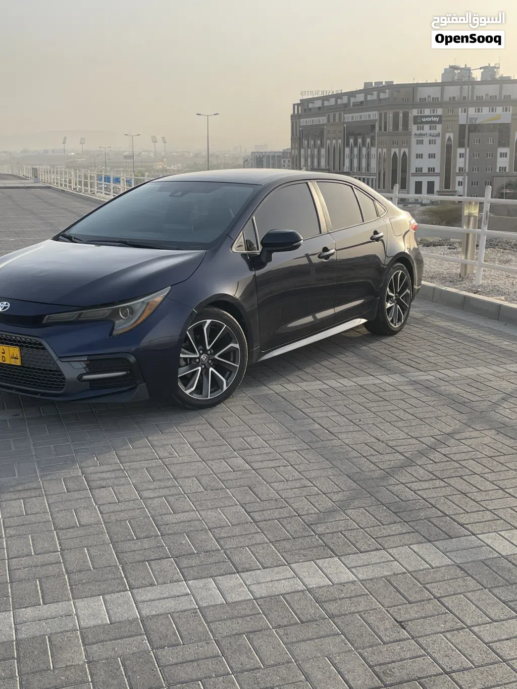 Toyota Corolla SE