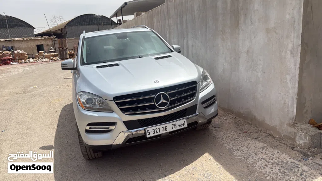 Mercedes Benz M-Class ML 350
