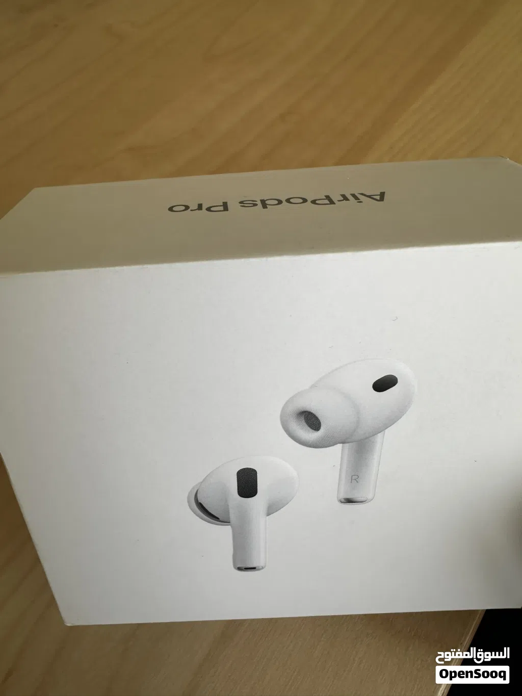 سماعات AirPods Pro 3 أصلية – جديدة ومغلقة