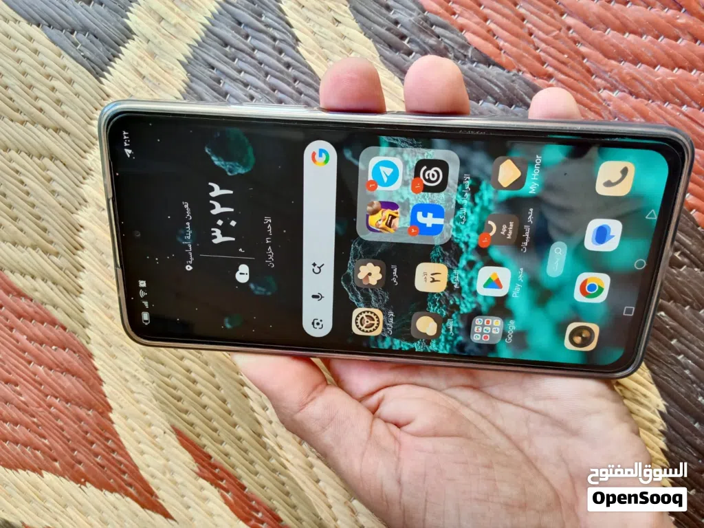 هونر x8d الحديث 60 فريم ببجي للمراوس أقره الوصف بالتفصيل