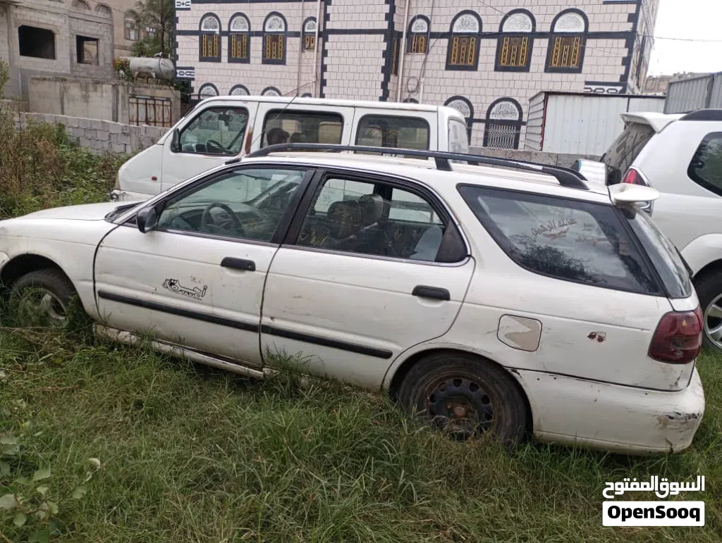 Suzuki Baleno GL