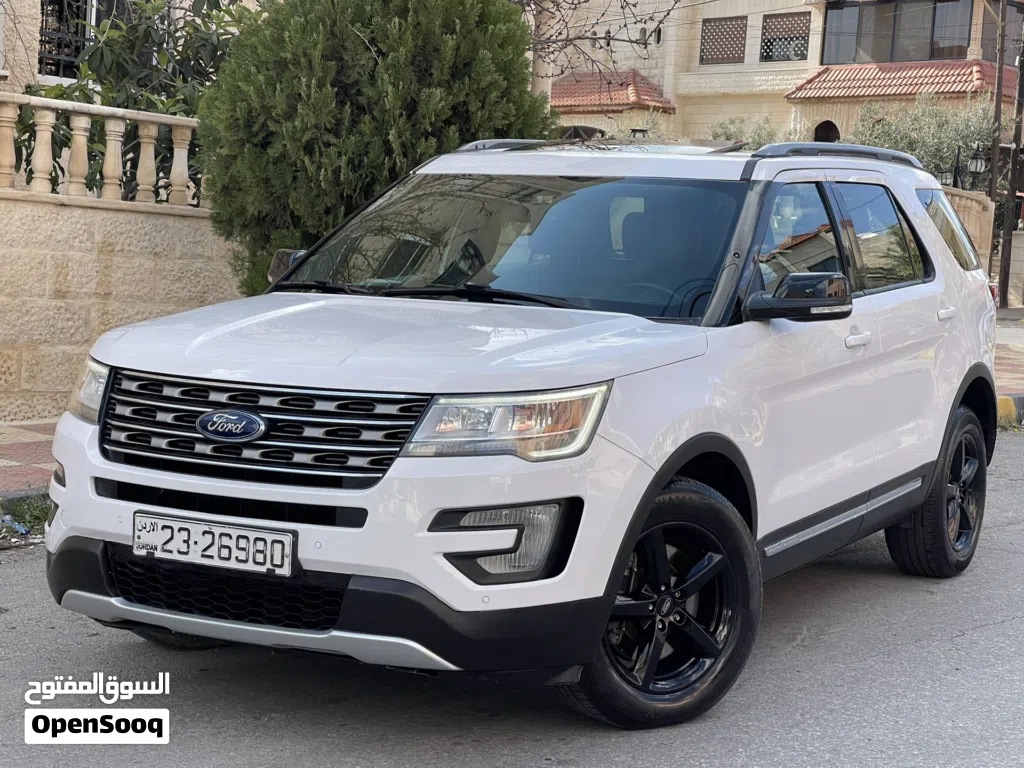 فورد اكسبلورر Limited