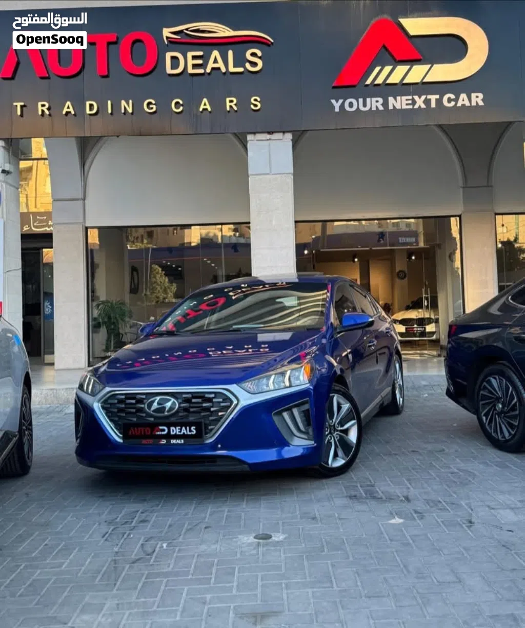 Hyundai Ioniq Standard