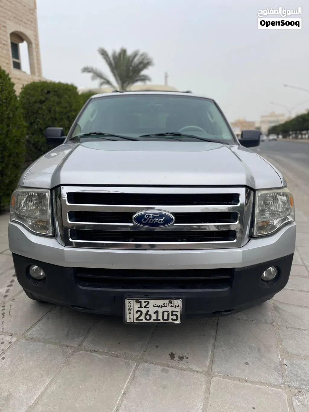 فورد اكسبيديشن Standard