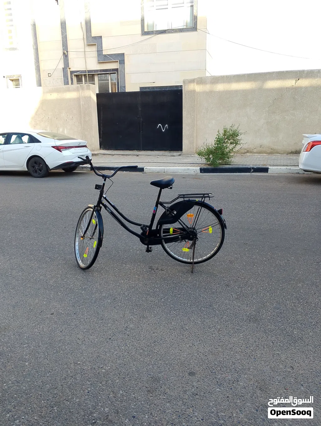 بايسكل ياباني بالة