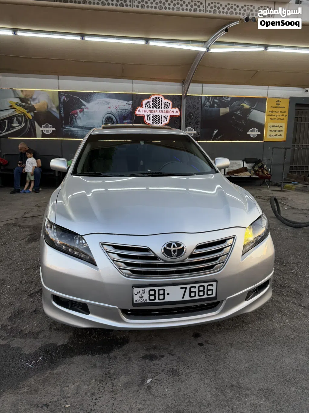 Toyota Camry XLE