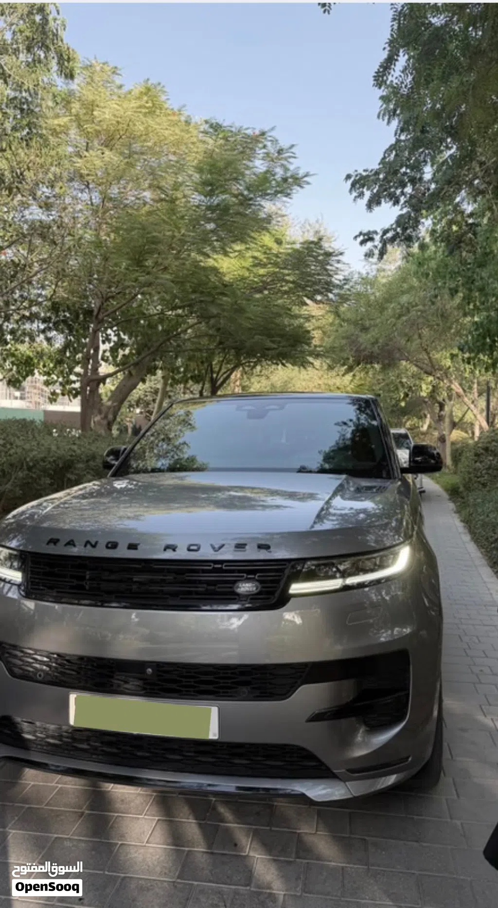 Land Rover Range Rover Sport HSE Dynamic