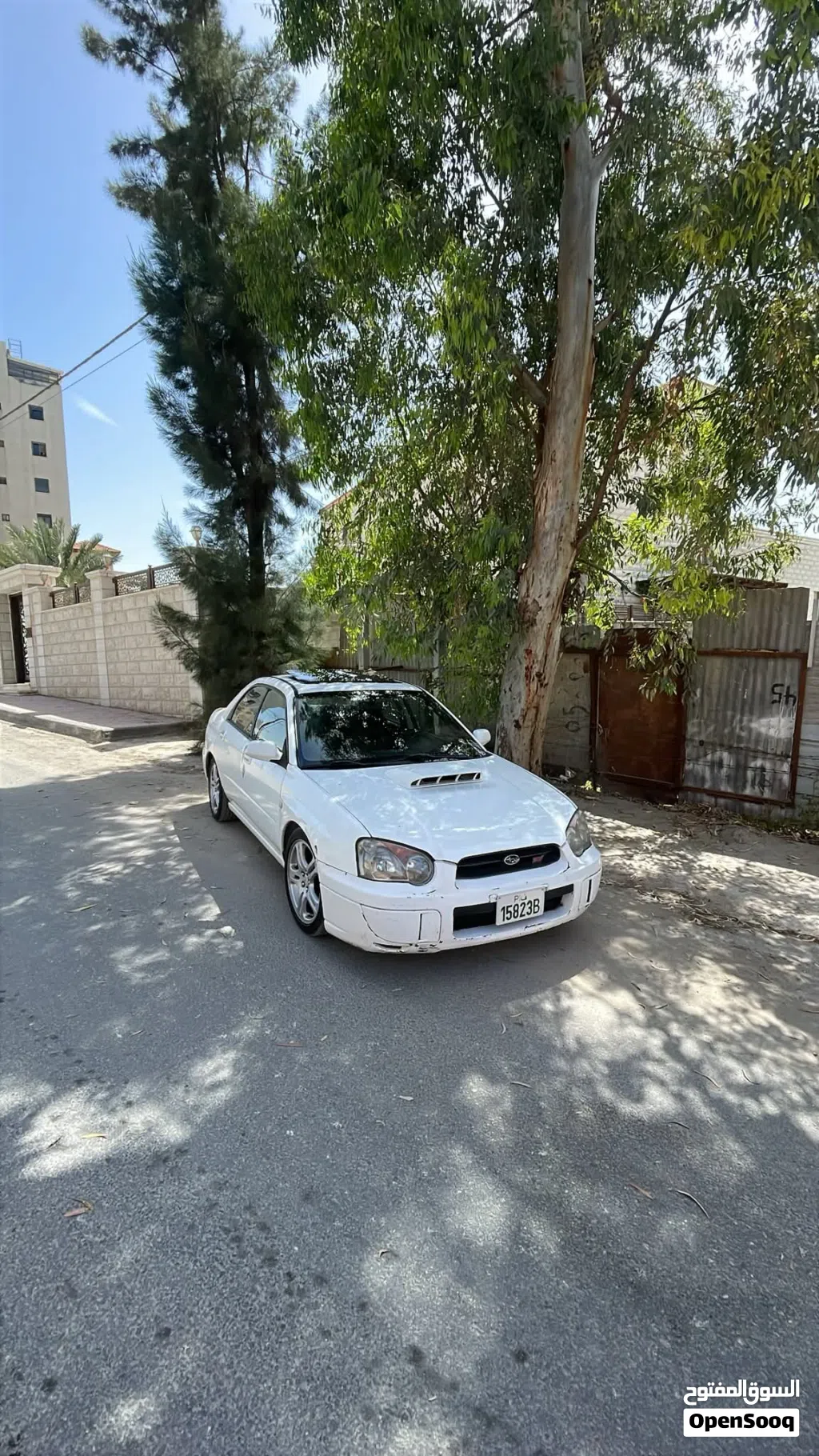 سوبارو WRX WRX