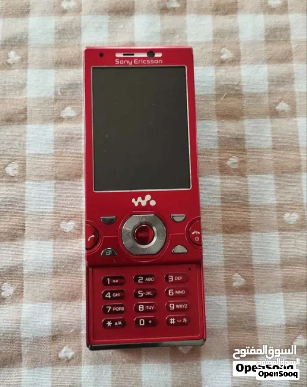 سوني إريكسون W995