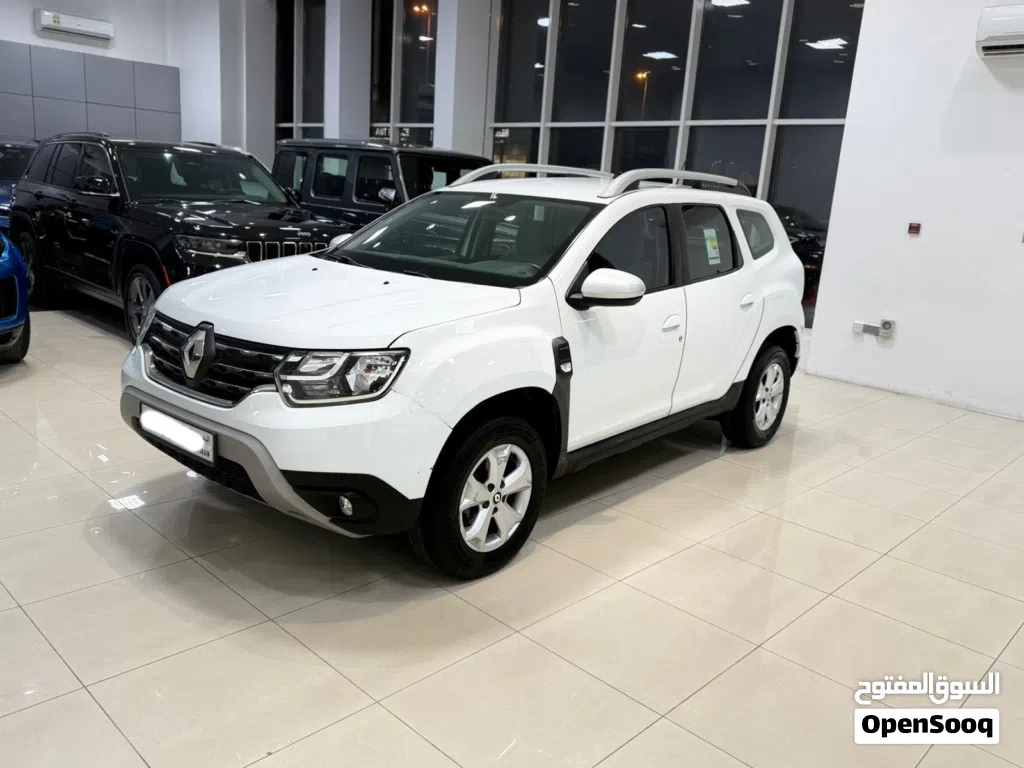 Renault Duster Standard
