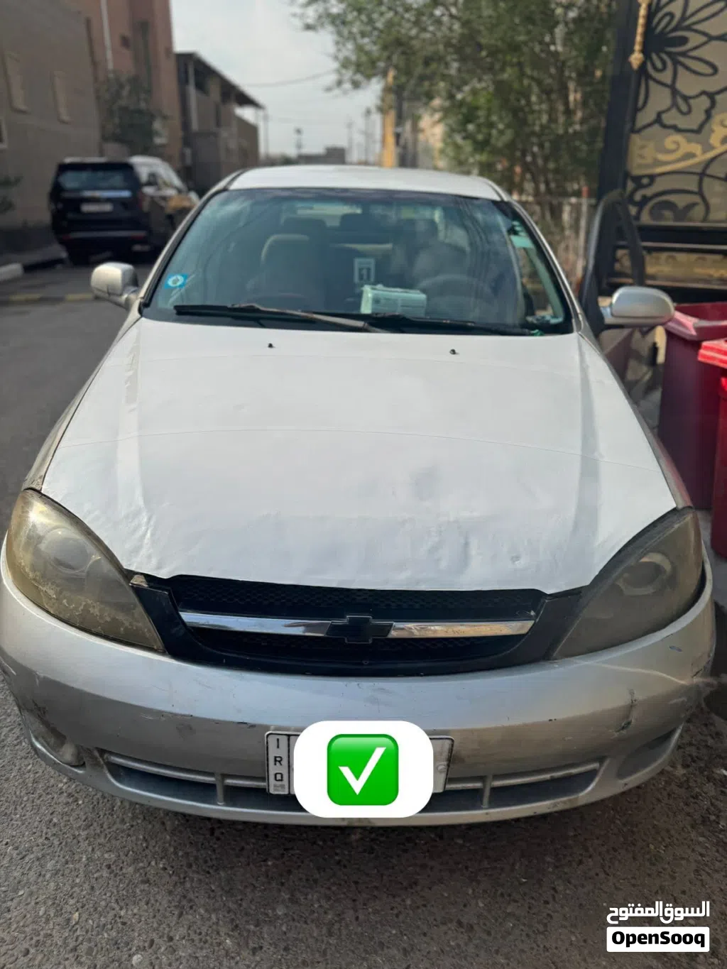 Chevrolet Optra LS