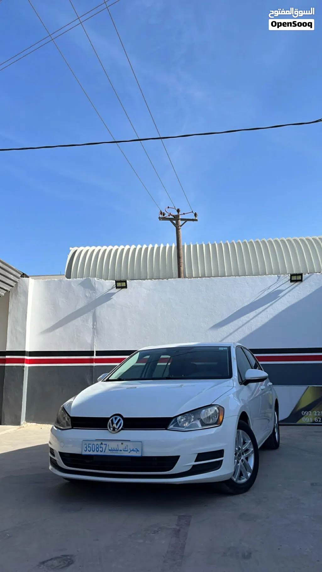 فولكسفاغن جولف Golf