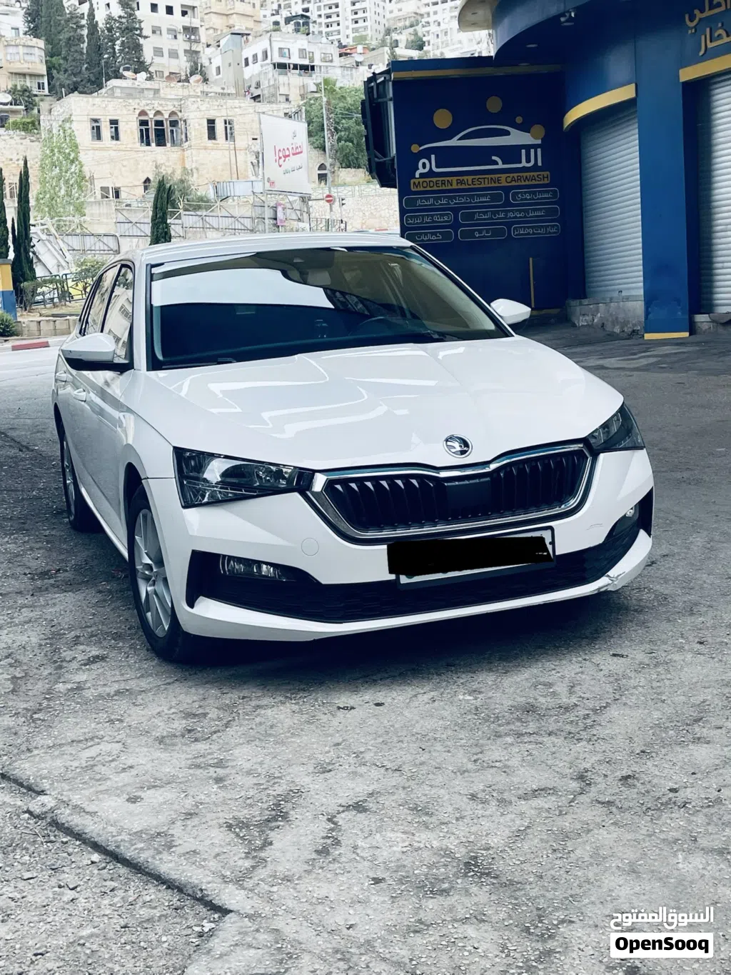 Skoda Scala Selection