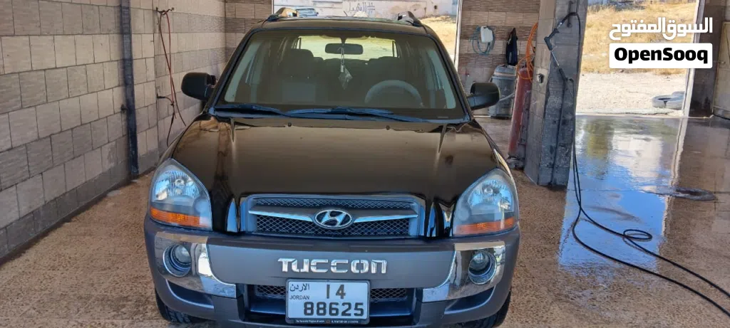 Hyundai Tucson Standard