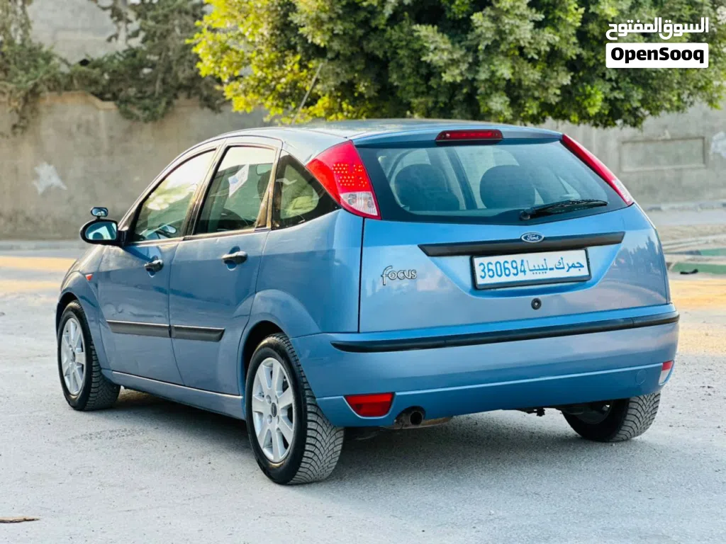 Ford Focus Trend