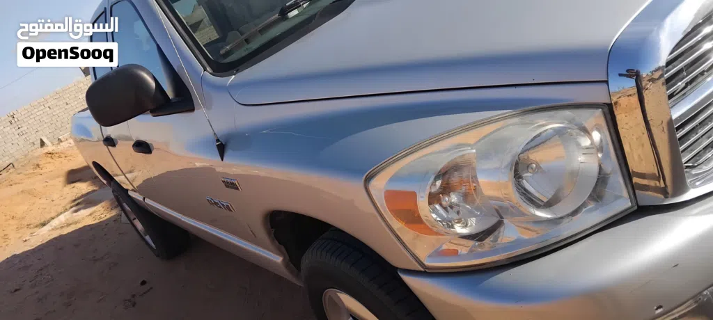 Dodge Ram Limited