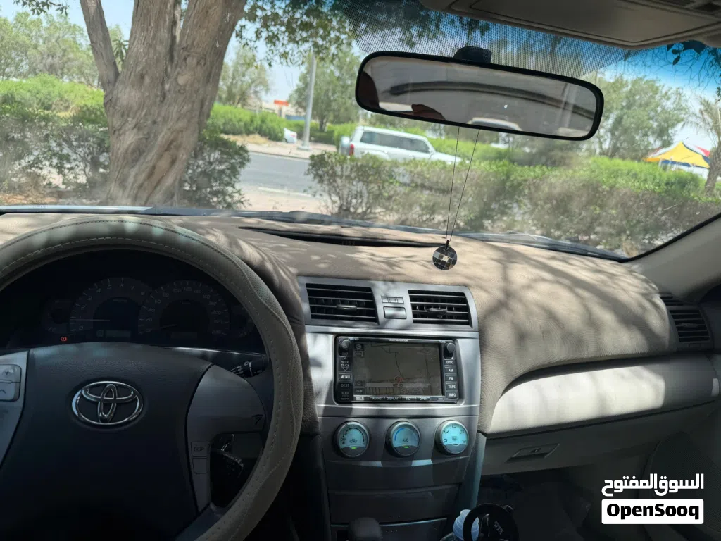 تويوتا كامري GLX