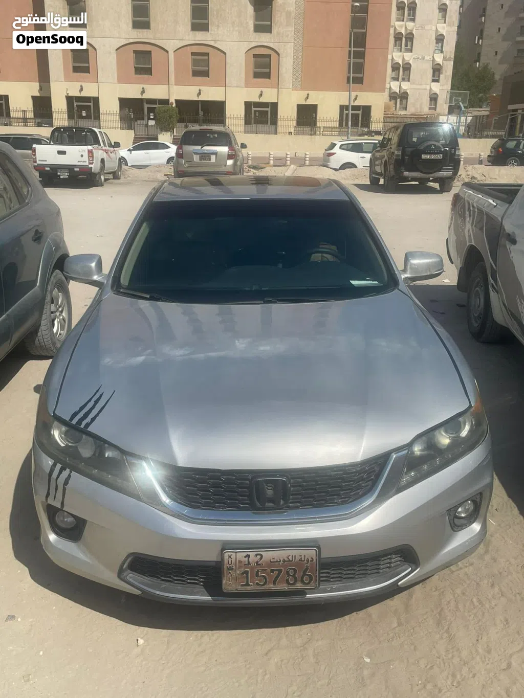 Honda Accord Sport
