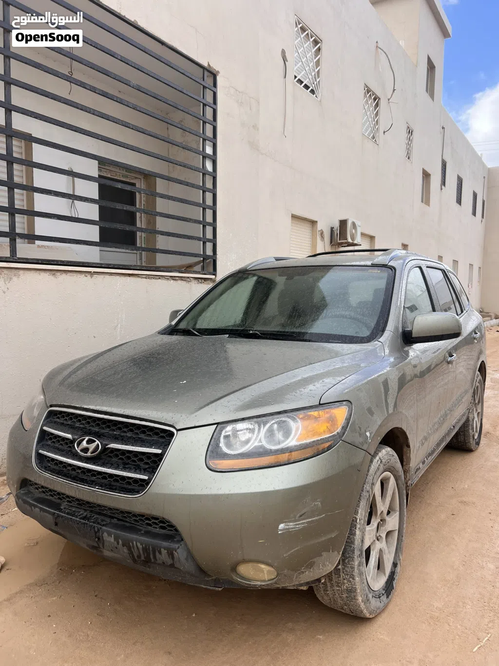 هيونداي سنتافي Limited