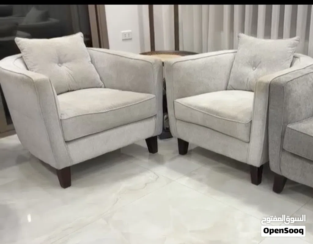 طقم كنب مستعمل