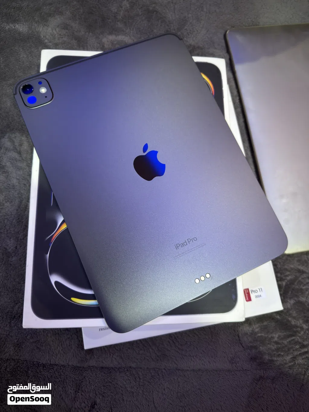 Ipad pro m4 , 11 inch . ايباد برو ام 4 ، 11 انش
