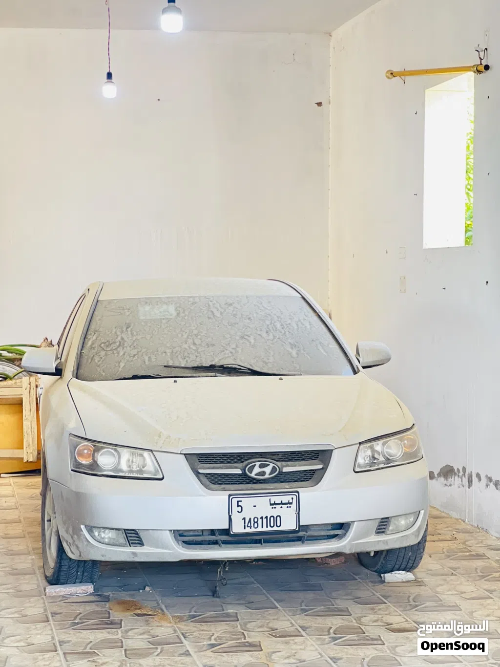 Hyundai Sonata GL