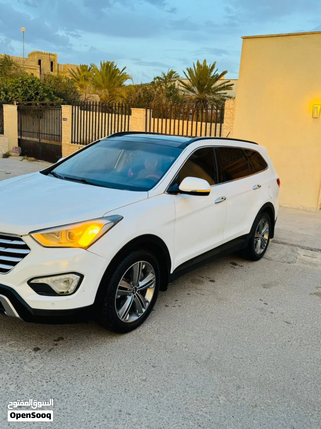 هيونداي سنتافي Limited