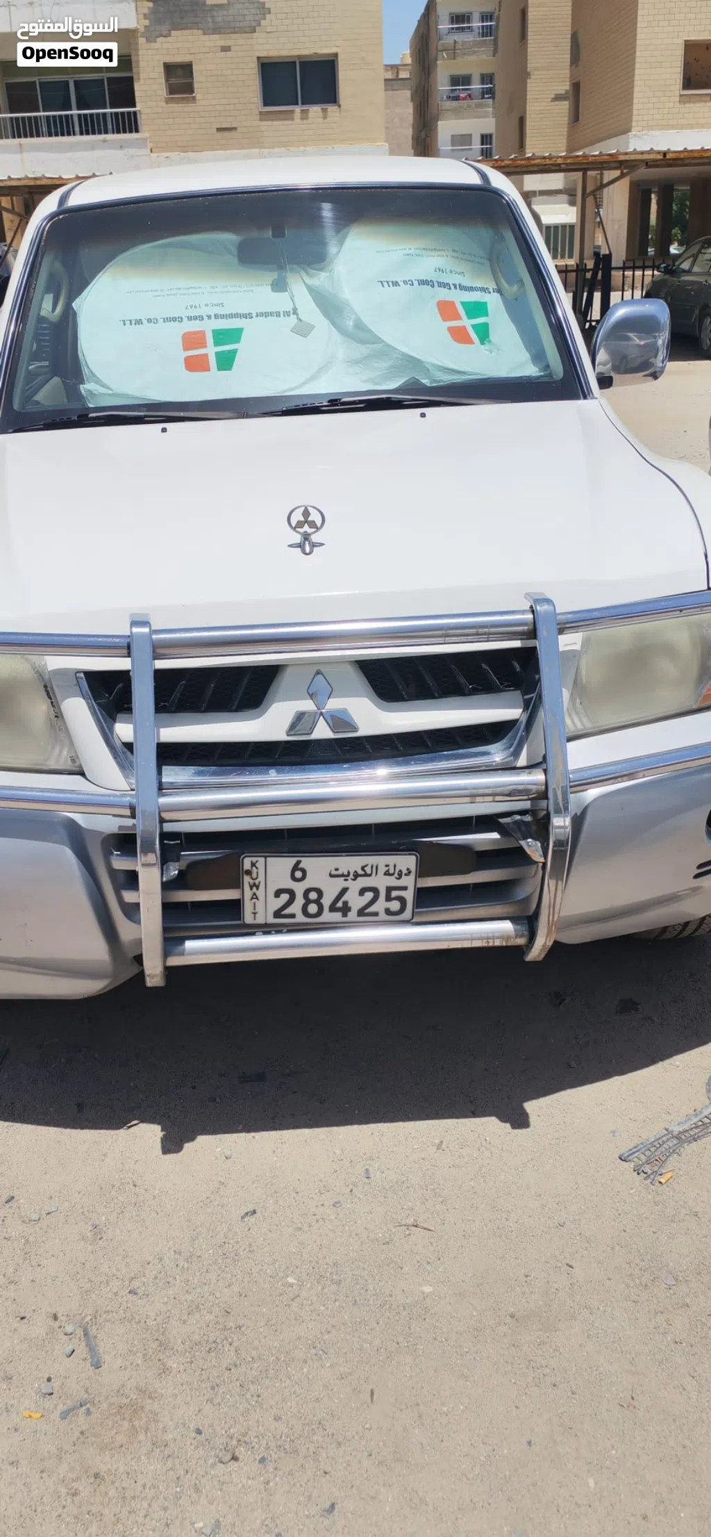 Mitsubishi Pajero GLS