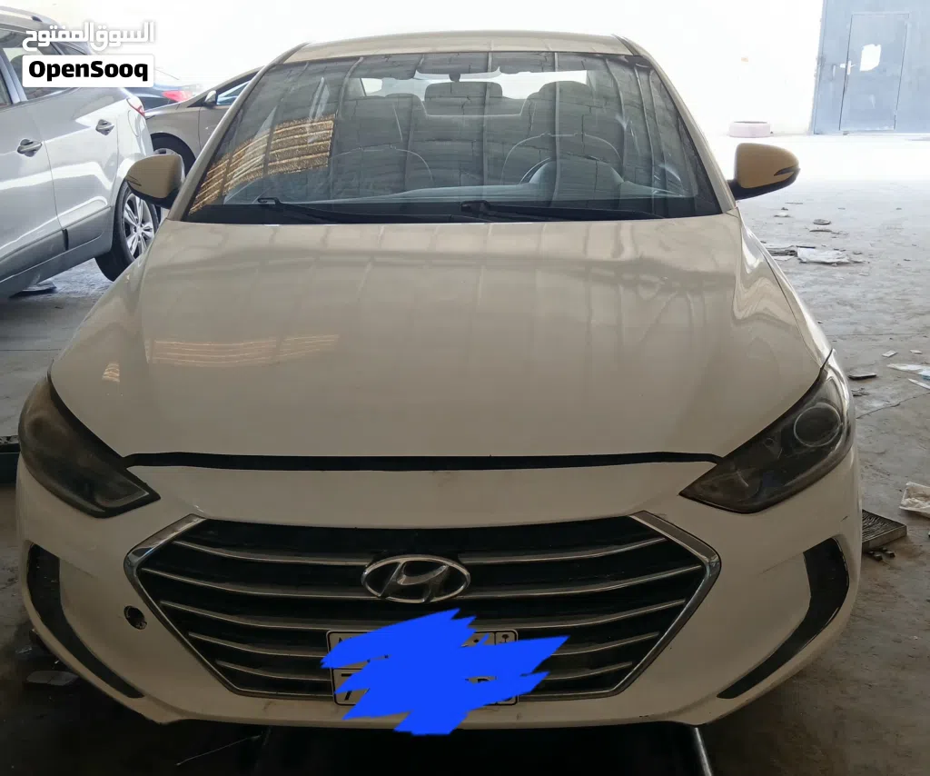 Hyundai Elantra GL