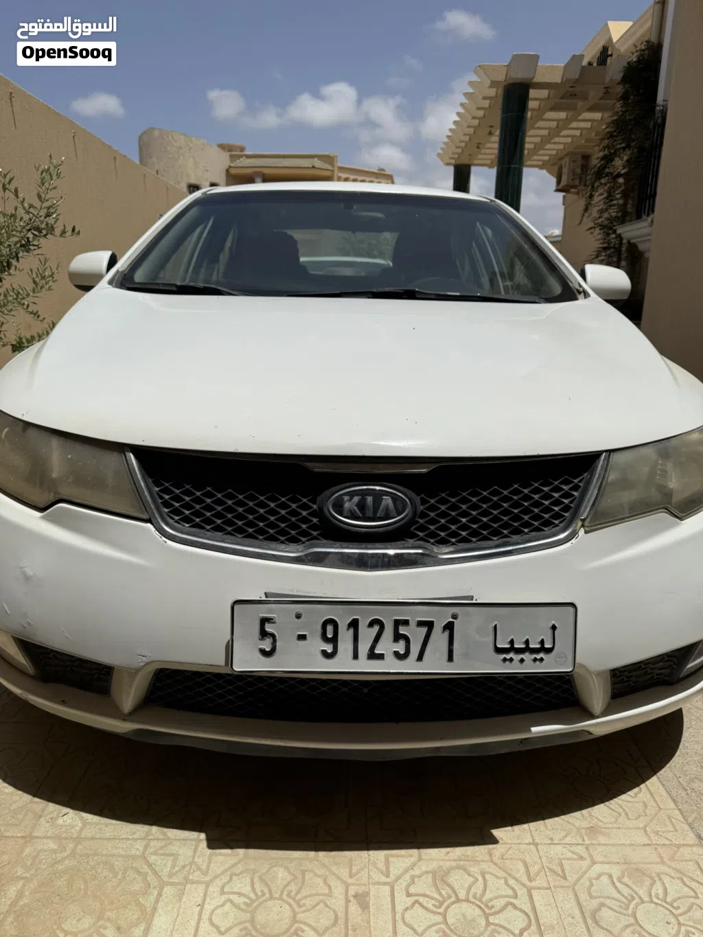 كيا سيراتو LX