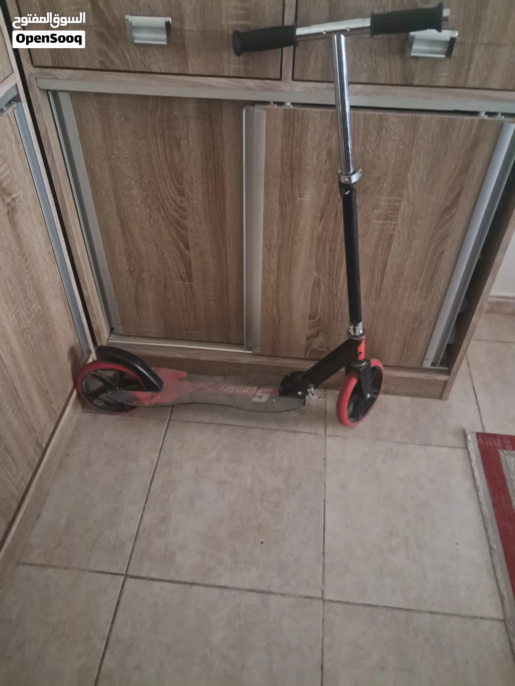 سكوتر حجم متوسط