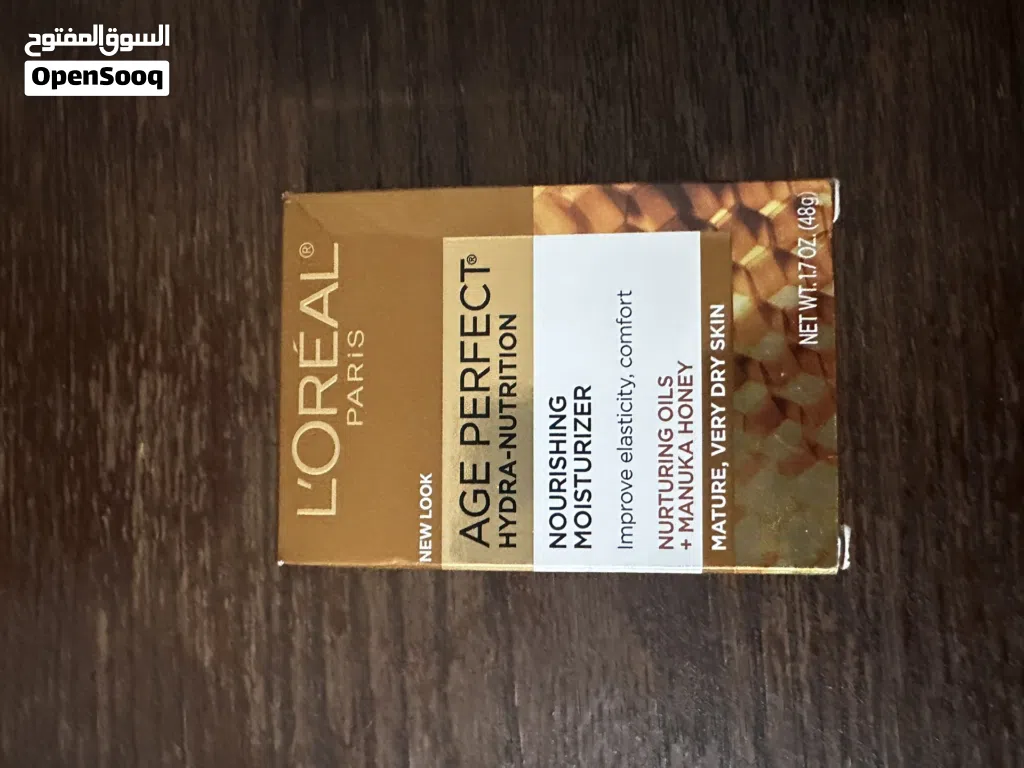 كريم L’Oréal Paris Age Perfect Hydra- Nutrition كريم بشرة مرطب