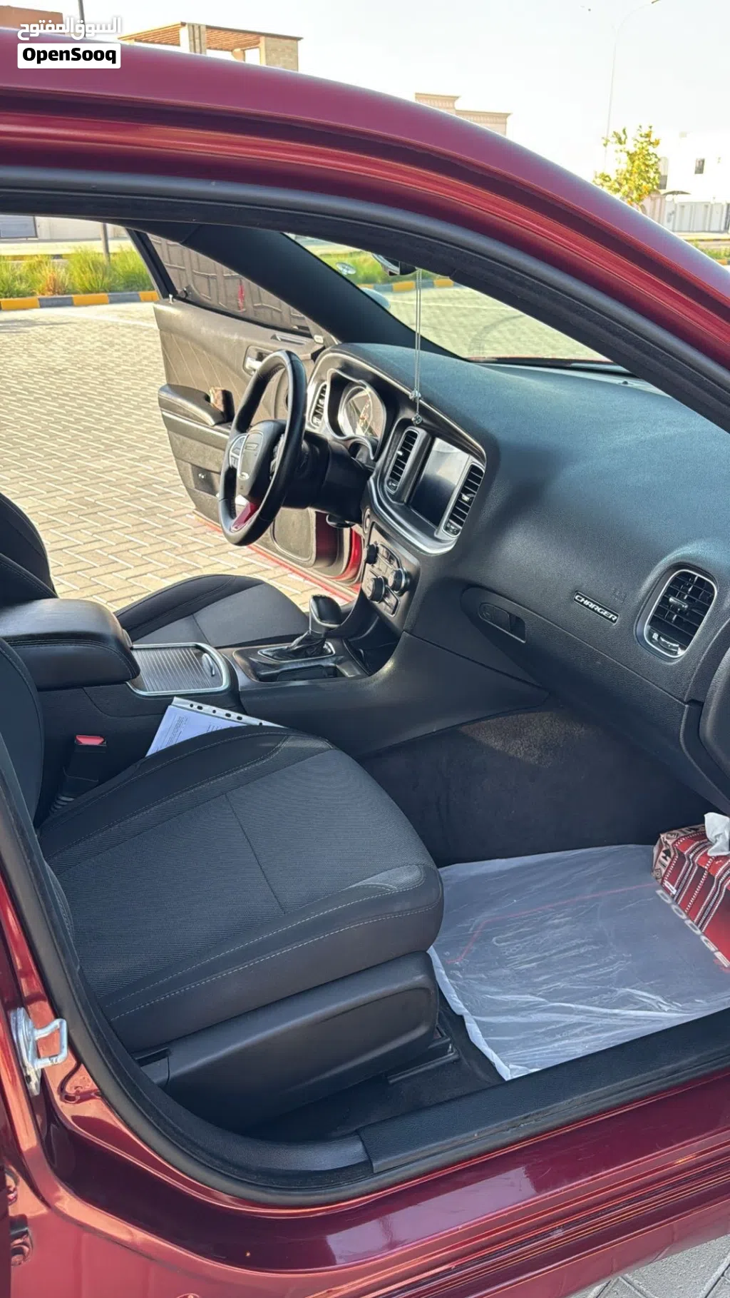 Dodge Challenger SXT