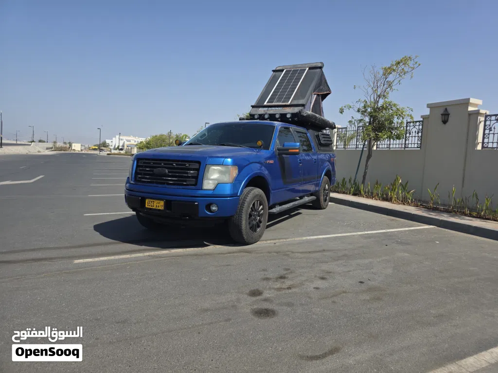 Ford F-150 Lariat