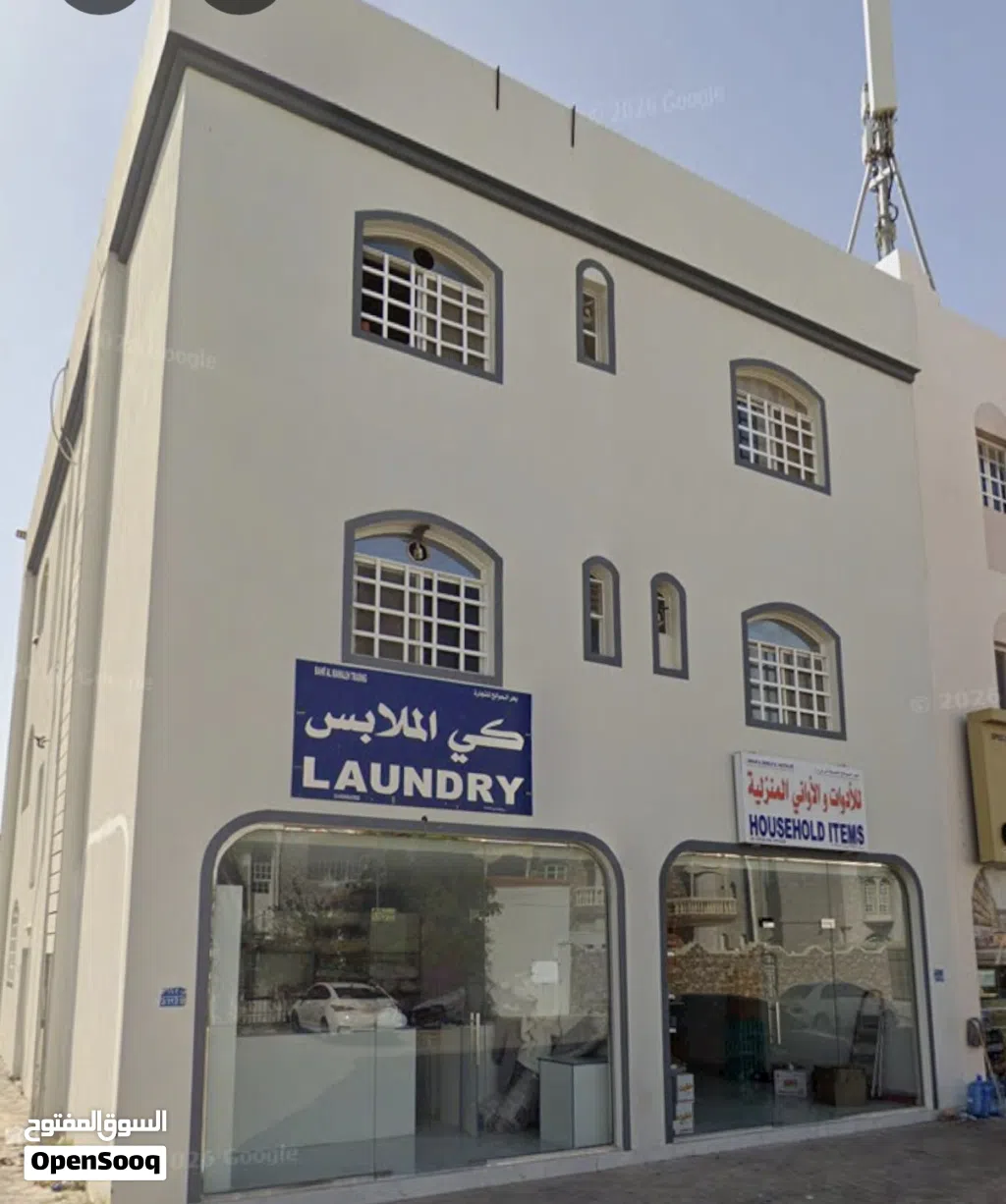 للبيع بنايه سكني تجاري الموالح