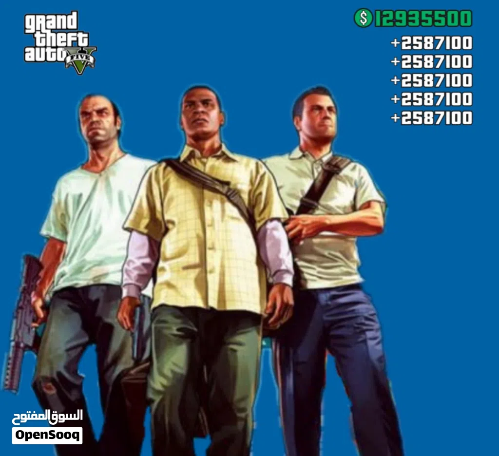 حسابات فورت وقراند - العاب سوني وبيسي